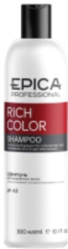 Шампунь для волос Professional Rich Color 21век