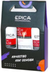 Набор косметики для волос Professional Rich Color Шампунь+Кондиционер+Маска 21век