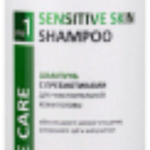 Шампунь для волос Professional Sensitive Skin Shampoo С пребиотиками 21век