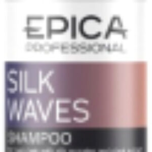 Шампунь для волос Professional Silk Waves 21век