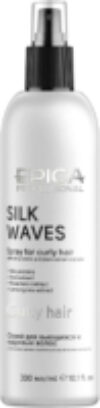 Спрей для волос Professional Silk Waves 21век