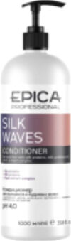 Кондиционер для волос Professional Silk Waves 21век
