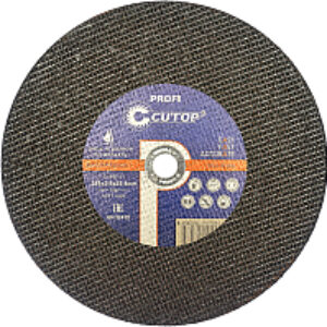 Отрезной диск Profi 40009т 21век