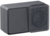 Блок выключатель+розетка AtlasDesign Profi54 ATN544070 21век