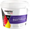 Штукатурка готовая декоративная Profi Фактурная 21век