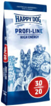 Сухой корм для собак Profi-Line High Energy 30/20 21век
