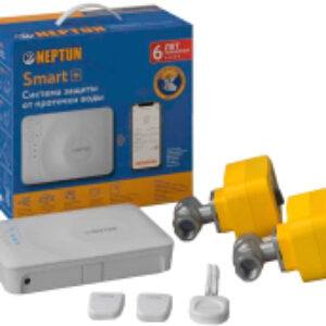 Система защиты от протечек Profi Smart+ 3/4 Tuya 21век