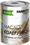 Масло для древесины Profi Wood 21век