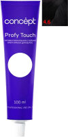Крем-краска для волос Profy Touch Стойкая 4.6 21век