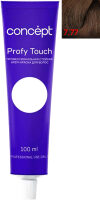 Крем-краска для волос Profy Touch Стойкая 7.77 21век