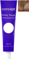 Крем-краска для волос Profy Touch Стойкая 9.8 21век