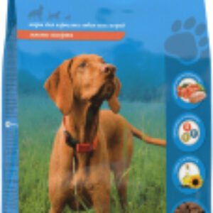 Сухой корм для собак Мясное ассорти 21век