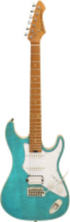 Электрогитара Pro II 714-MK2 TQBL 21век