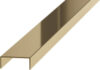 Профиль декоративный Pro-Line PRGO-0002 2700x20x8 21век
