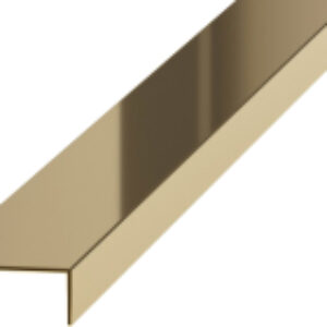 Профиль декоративный Pro-Line PRGO-0002 2700x20x8 21век