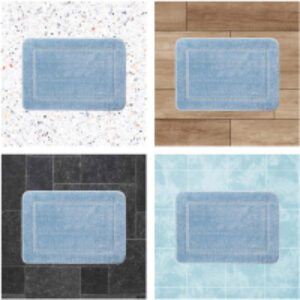 Коврик для ванной Promo PSQS04Mi12 21век