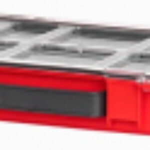 Ящик для инструментов Pro Organizer 100 Red Ultra HD / ORGQPRO100CZEPG001 21век