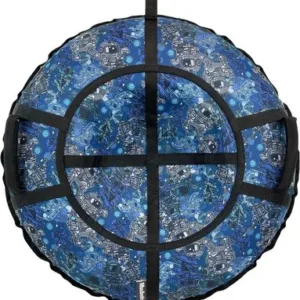 Тюбинг-ватрушка Люкс Pro S Космонавт / во8397-2 21век