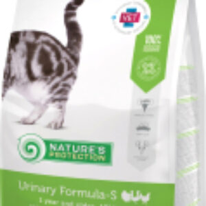 Сухой корм для кошек Protection Urinary Formula-S Poultry / NPS45770 21век