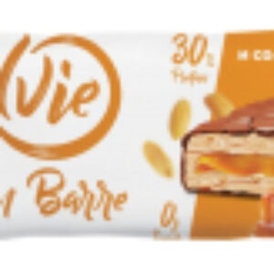 Набор протеиновых батончиков Protein Barre Арахис и соленая карамель 21век