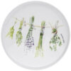 Тарелка столовая обеденная Provence Rabbit 13951 21век
