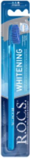 Зубная щетка Pro Whitening средняя 21век