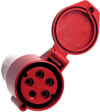 Розетка кабельная PS-225-32-380 21век