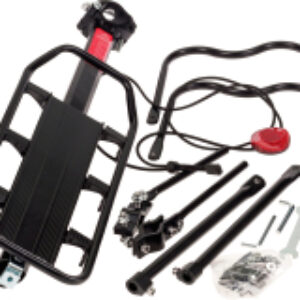 Багажник для велосипеда PS-FT-081 21век