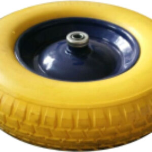 Колесо для тачки PU 4.00-8 21век