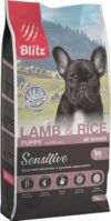 Сухой корм для собак Puppy Lamb & Rice / 4225 21век