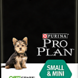 Сухой корм для собак Puppy Small & Mini с курицей и рисом 21век