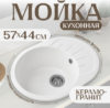 Мойка кухонная Pura 21век