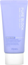 Крем солнцезащитный Pure Block Water Proof Sun Cream SPF50+/PA+++ 21век