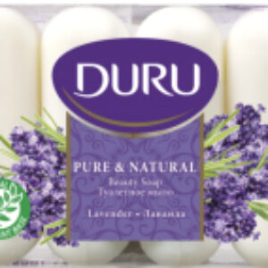 Набор мыла Pure & Natural Лаванда 21век
