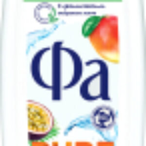 Гель для душа Pure Organic Манго аромат манго и маракуйи 21век