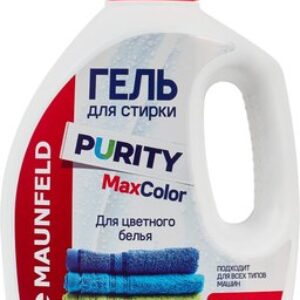 Гель для стирки Purity Max Color MWL2000PC 21век