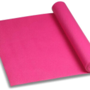 Коврик для йоги и фитнеса PVC YG03 21век