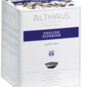 Чай пакетированный Pyra Pack English Superior 21век