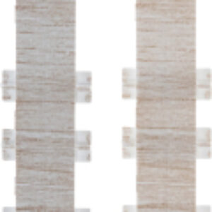 Соединитель для плинтуса Q01 Дуб альпийский 21век