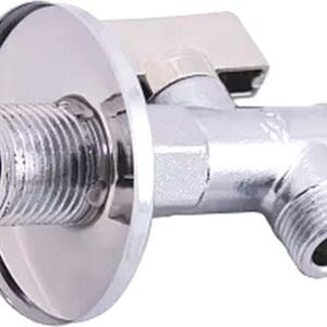 Клапан для стиральной и посудомоечной машины 1/2x1/2 / G243.0404 21век