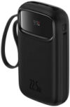 Портативное зарядное устройство Qpow2 10000mAh 22.5W / 663200392D 21век