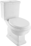 Унитаз напольный QPS-WHT-7753P180UFPMZ 21век