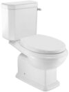 Унитаз напольный QPS-WHT-7753P180UFSPMZ 21век