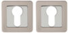 Накладка на цилиндр ЕТ QR SN/CP 3 21век