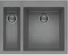 Мойка кухонная Quadra 150 Light Grey K97 / LKQ15097 21век