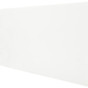 Плинтус Quadratum Pro 80мм Белый матовый 21век