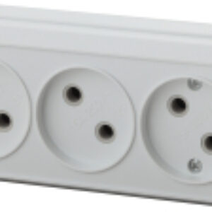 Розетка Quadro 2-205-01 / Б0053809 21век