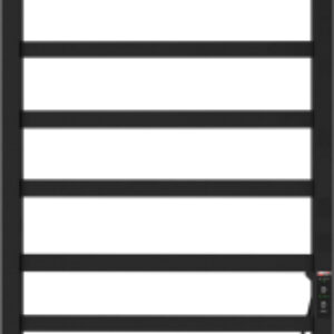 Полотенцесушитель электрический Quadro 50х60 21век