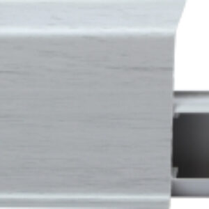 Плинтус Quadro 517 55мм Дуб Плавый 21век