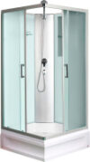 Душевая кабина Quadro 80/24 МТ Б/К 21век